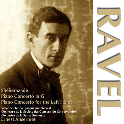 Piano Concerto in G, I. Allegramente