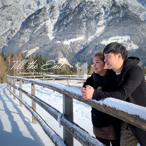 Album Till the End from Edward Chen