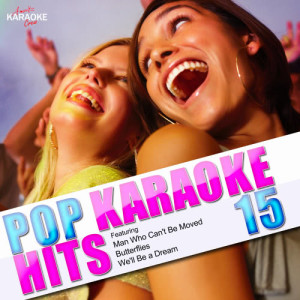Ameritz Karaoke Crew的專輯Pop Karaoke Hits Vol. 15