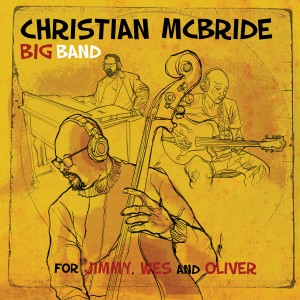Christian McBride Big Band的專輯Medgar Evers' Blues