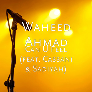 Listen to Can U Feel (feat. Cassani & Sadiyah) song with lyrics from Waheed Ahmad