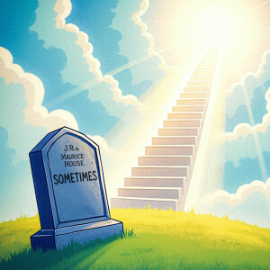 Album Sometimes from J.R.