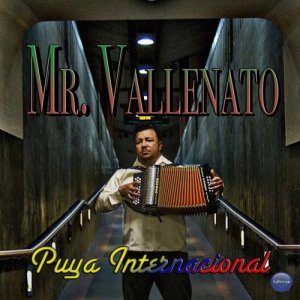 Mr. Vallenato的專輯Puya Internacional