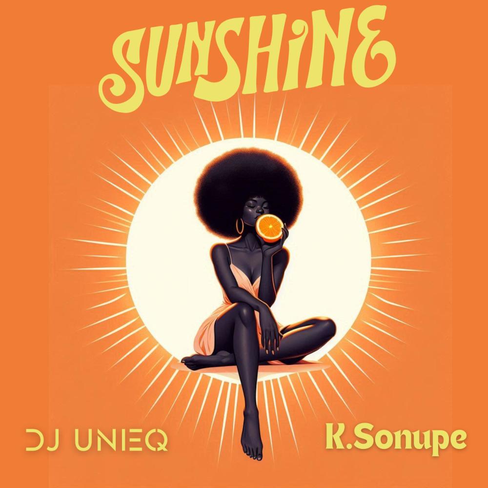 SunShine (feat. K. Sonupe) (Explicit)