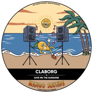 Album Give Me the Sunshine oleh Claborg
