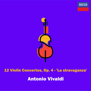 อัลบัม 12 Violin Concertos, Op. 4 - 'La stravaganza' ศิลปิน Monica Huggett