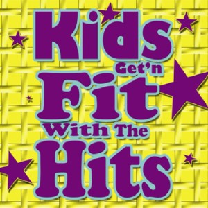 Kids Hit Masters的專輯Kids Get'n Fit With The Hits