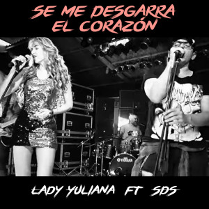 Album Se Me Desgarra El Corazón from Lady Yuliana