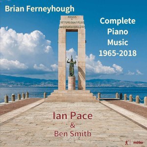 Charles Bernstein的專輯Brian Ferneyhough: Complete Piano Music 1965-2018