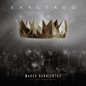 Marco Barrientos的專輯Altar