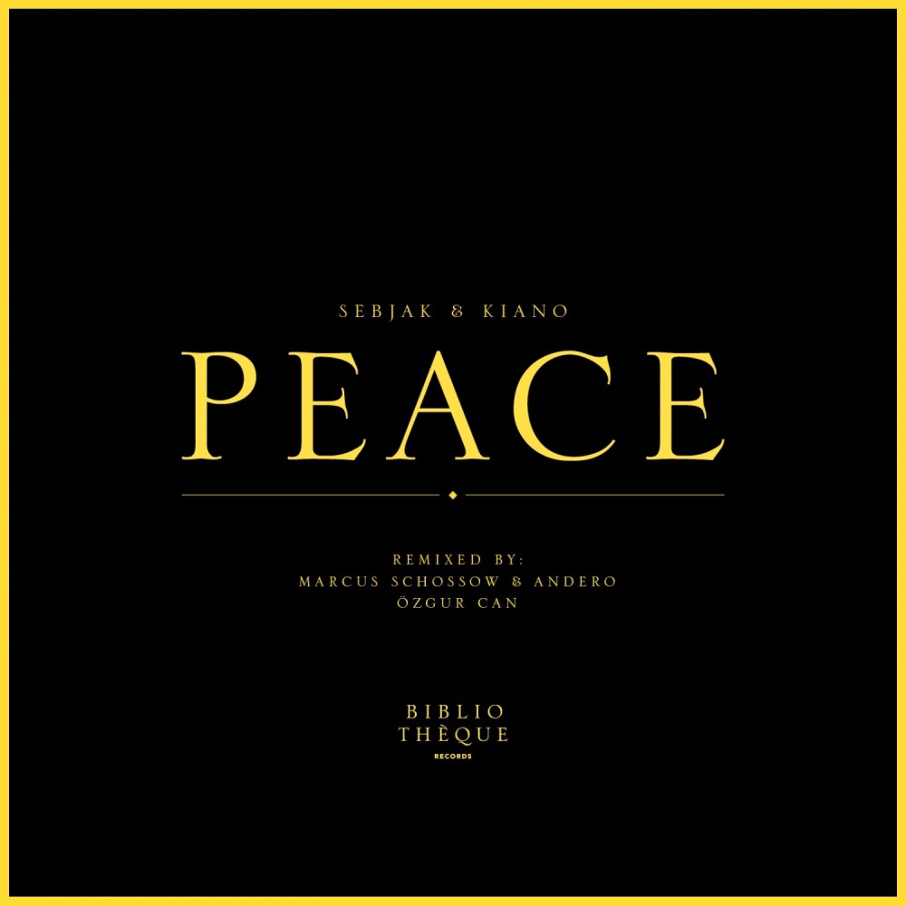 Peace (Marcus Schossow & Andero Remix)