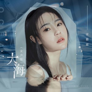 收聽宋雅萌的大海 (女声版)歌詞歌曲