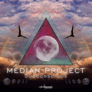 Album Subsconscious (Median Project Remixes) oleh Nova Fractal