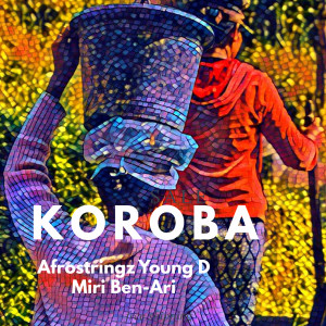 Afrostringz的专辑Koroba