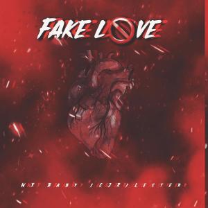 Album FAKE LOVE (feat. CJR & LESTER) (Explicit) from CJR