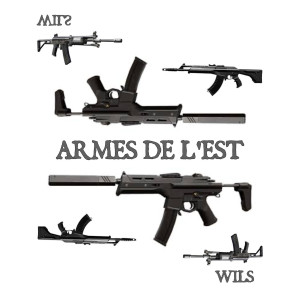 Dengarkan Armes de l’est (Explicit) lagu dari Wils dengan lirik