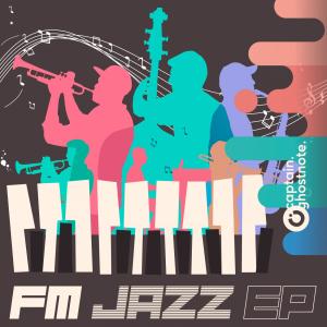 Album FM Jazz from Captain Ghostnote