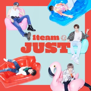 1TEAM的專輯JUST