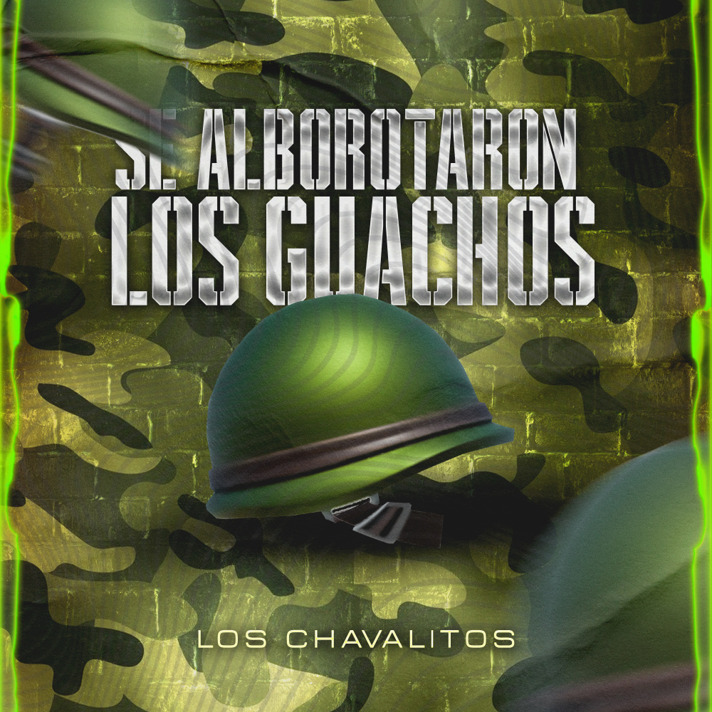 Se Alborotaron Los Guachos (En Vivo)