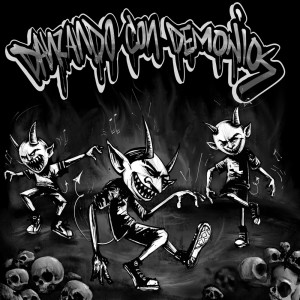 Album Danzando Con Demonios oleh La Santa Grifa