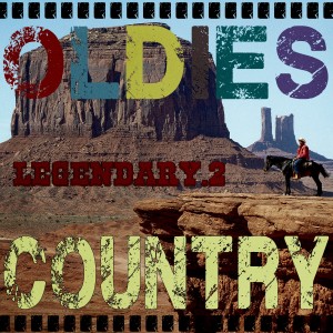 อัลบัม Oldies Country 2 ศิลปิน Various Artists