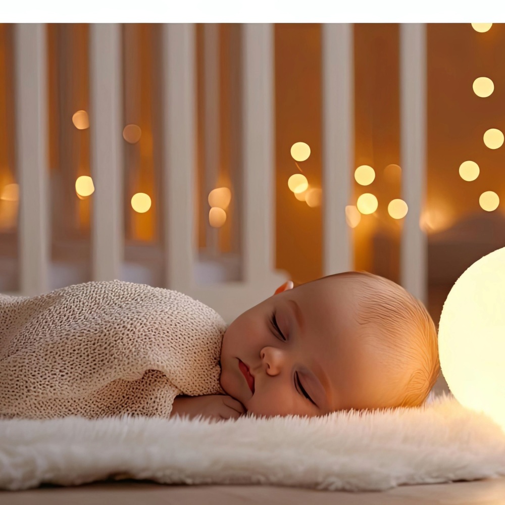 Baby Sleeps Soundly Now