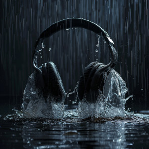 Chakra Waves的專輯Binaural Rain: Harmony in the Downpour