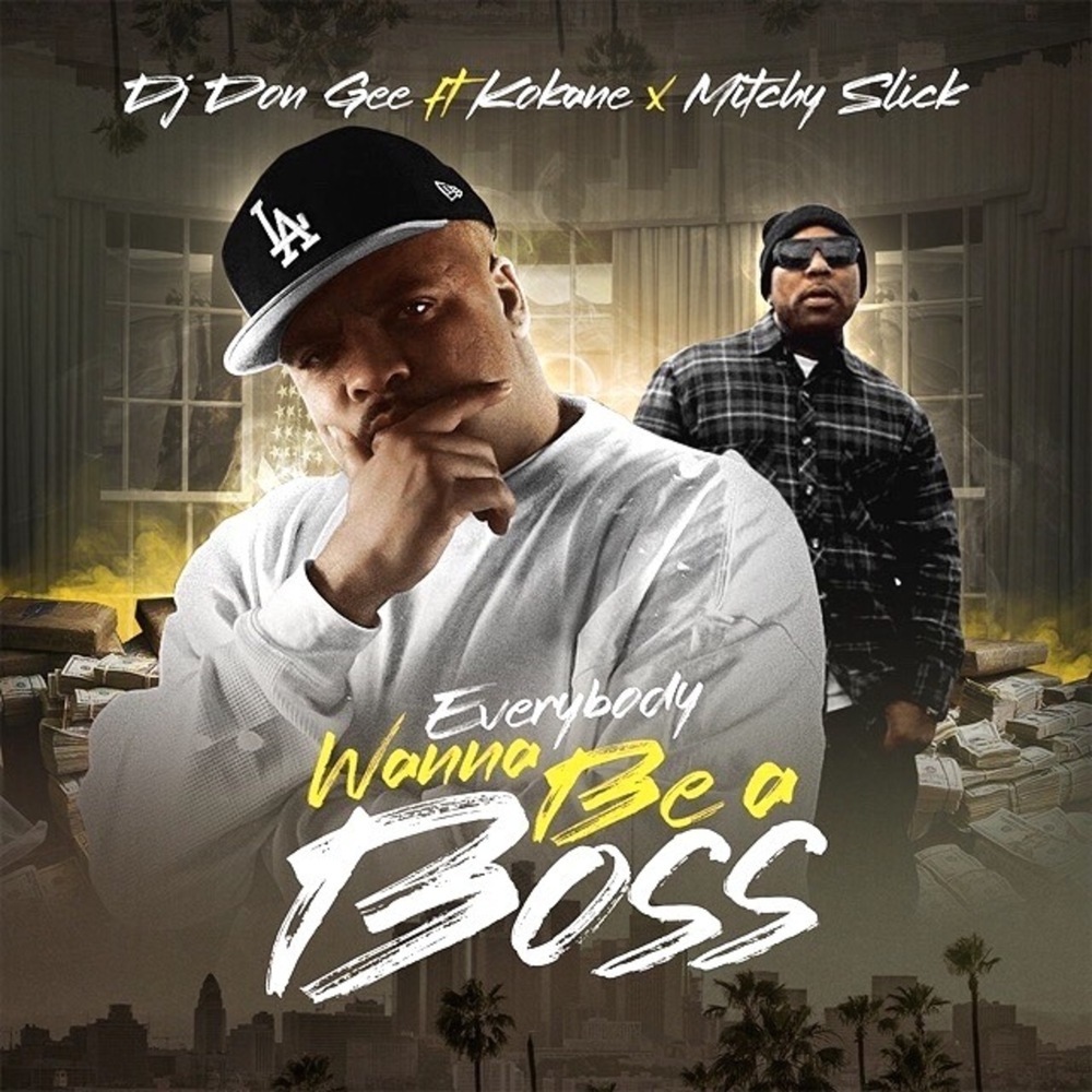 Everybody Wanna Be A Boss Dirty (Explicit)