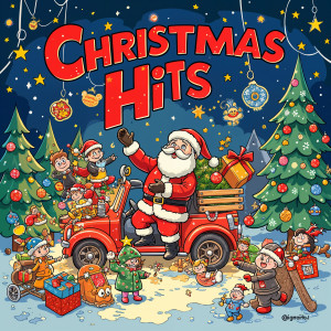 อัลบัม A Christmas Eve of Jazz & Jingles ศิลปิน Christmas 2020 Hits