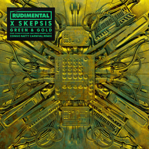 ดาวน์โหลดและฟังเพลง Green & Gold (Congo Natty Carnival Remix) พร้อมเนื้อเพลงจาก Rudimental