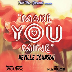 Neville Johnson的專輯Make You Mine