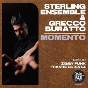 Sterling Ensemble的專輯Momento