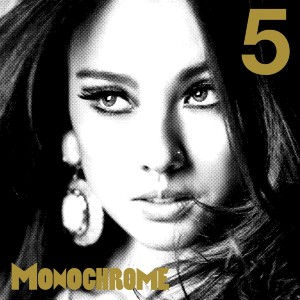 อัลบัม MONOCHROME ศิลปิน Lee Hyori