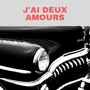 Album J'ai deux amours from Josephine Baker