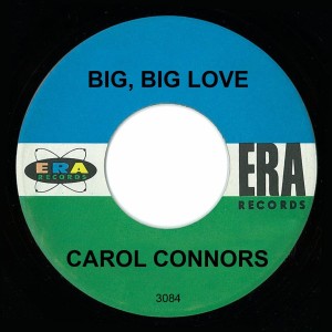 Album Big, Big Love from Carol Connors