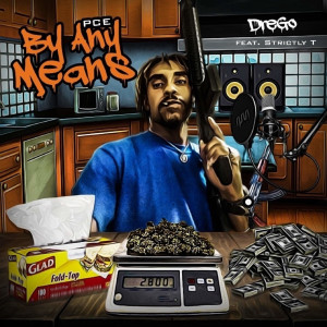 Album By Any Means (Explicit) from Drego