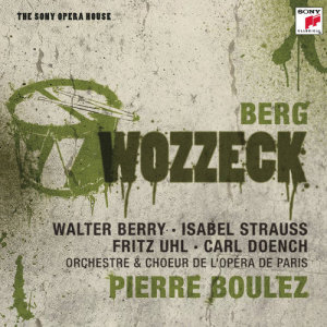 ดาวน์โหลดและฟังเพลง Wozzeck, Op. 7: Act II, Scene 3: Guten Tag, Franz ... Ich seh' nichts พร้อมเนื้อเพลงจาก Pierre Boulez