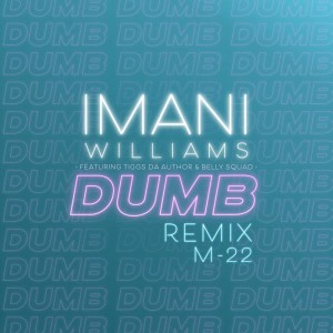 Imani Williams的專輯Dumb (M-22 Remix)