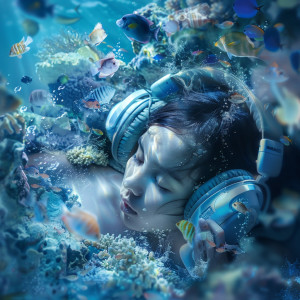 อัลบัม Serenity of the Sea: Ocean Sleep Tunes ศิลปิน Recording Nature