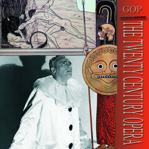 Album Leoncavallo · Pagliacci from Mario del Monaco