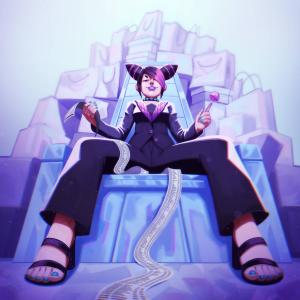 OmarCameUp的專輯JURI HAN (Explicit)