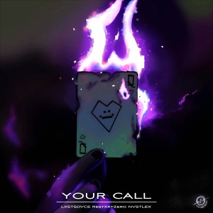 Listen to Your Call (Slowed) song with lyrics from LXSTSDVCE