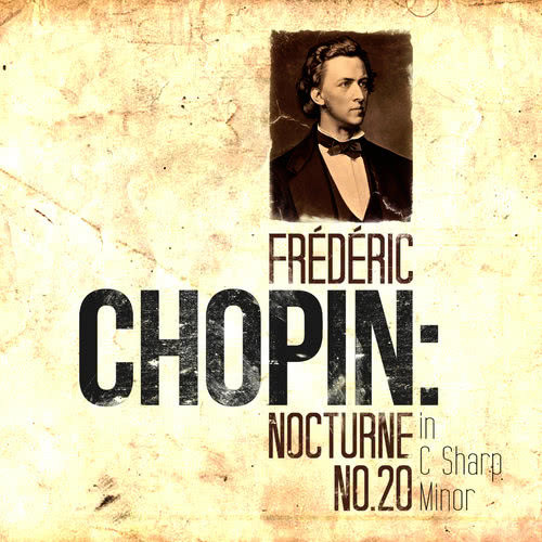 Nocturne No. 20 in C Sharp Minor, Op. posth.