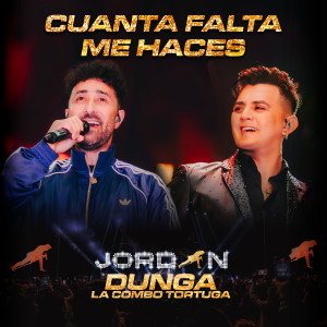 ดาวน์โหลดและฟังเพลง Cuanta falta me haces (En VIvo) พร้อมเนื้อเพลงจาก Jordan