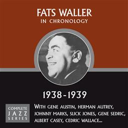 ดาวน์โหลดและฟังเพลง Got No Time (03-09-39) พร้อมเนื้อเพลงจาก Fats Waller
