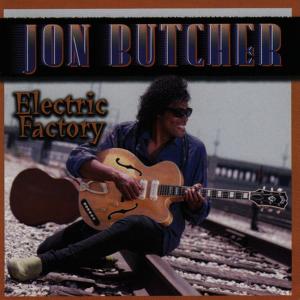 Jon butcher的專輯Electric Factory
