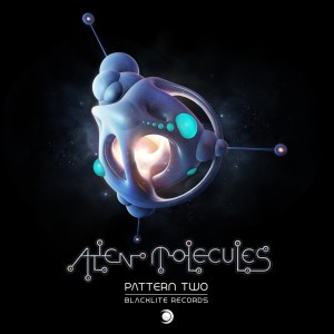 Album Alien Molecules - Pattern Two from Haffman