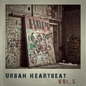 Various Artists的專輯Urban Heartbeat, Vol.5