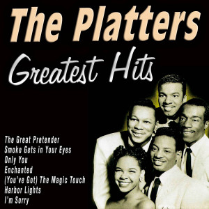 收聽The Platters的The Great Pretender歌詞歌曲
