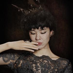 Listen to We are one (电视剧《半妖倾城》主题曲) song with lyrics from 郁可唯